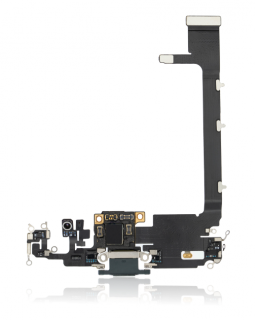 Flex kabel s nabíjecím konektorem Midnight Green - iPhone 11 Pro Max