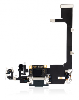 Flex kabel s nabíjecím konektorem Midnight Green - iPhone 11 Pro