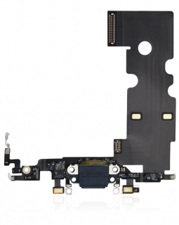 Flex kabel s nabíjecím konektorem Midnight - iPhone SE 2022