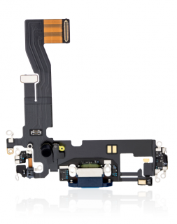 Flex kabel s nabíjecím konektorem Pacific Blue - iPhone 12/12 Pro
