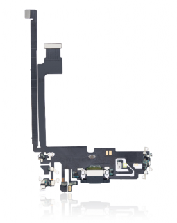 Flex kabel s nabíjecím konektorem Pacific Blue - iPhone 12 Pro Max