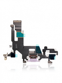 Flex kabel s nabíjecím konektorem Purple - iPhone 11