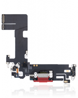 Flex kabel s nabíjecím konektorem Red - iPhone 13