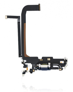 Flex kabel s nabíjecím konektorem Sierra Blue - iPhone 13 Pro Max