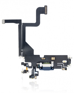 Flex kabel s nabíjecím konektorem Sierra Blue - iPhone 13 Pro