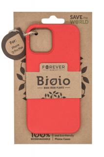 Forever Bioio červená - iPhone 12 Pro Max