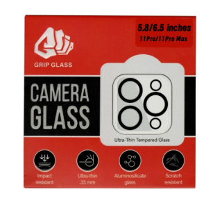 Grip Glass Camera Glass - iPhone 11 Pro/11 Pro Max