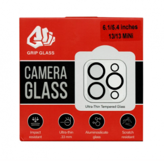 Grip Glass Camera Glass - iPhone 13/13 Mini