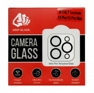 Grip Glass Camera Glass - iPhone 13 Pro/13 Pro Max