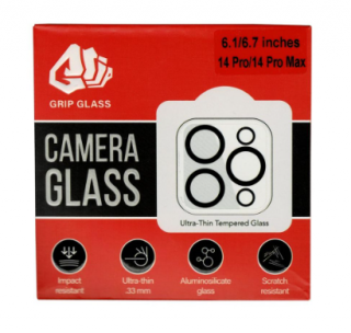 Grip Glass Camera Glass - iPhone 14 Pro/14 Pro Max