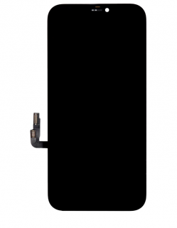 Hard OLED displej černý - iPhone 12/12 Pro