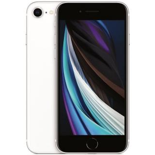 iPhone SE (2020) 128GB White Stav: A