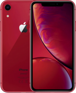 iPhone XR 64GB Product Red Stav: Repasovaný