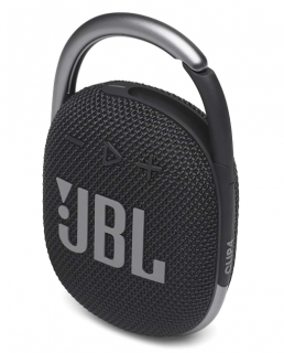 JBL Clip 4 Reproduktor Black