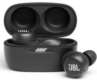 JBL Live Free NC+ TWS Black