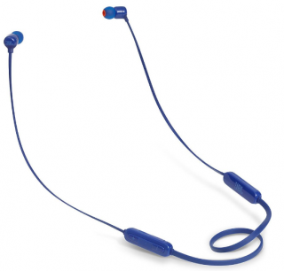 JBL T110BT In Ear Bluetooth Headset Blue