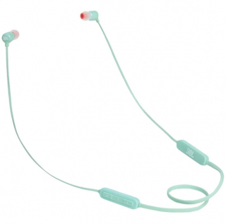 JBL T110BT In Ear Bluetooth Headset Green