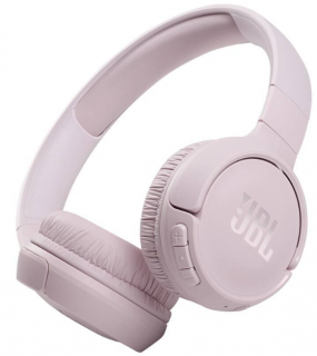 JBL Tune T510 Bluetooth Headset Pink