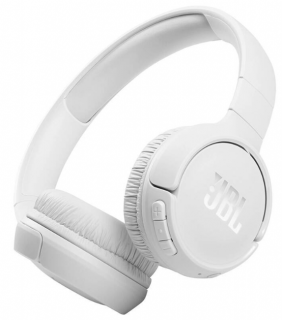 JBL Tune T510 Bluetooth Headset White