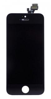 LCD displej černý - iPhone 5