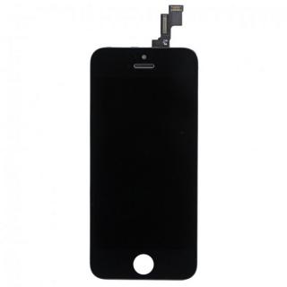 LCD displej černý - iPhone 5S/SE