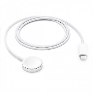 Magnetická nabíječka Apple Watch USB-C MX2H2ZM/A - 1m Balení: Bulk