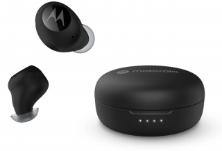 Motorola Moto Buds 150 Bezdrátová sluchátka Black
