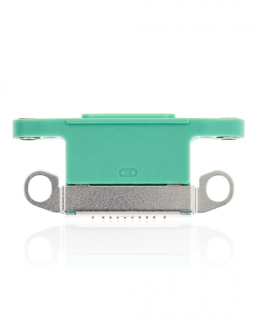 Nabíjecí konektor (pouze samotný port) - iPhone 11 Barva: Green