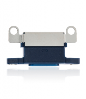Nabíjecí konektor (pouze samotný port) - iPhone 12 Mini Barva: Blue