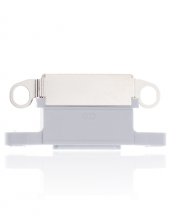 Nabíjecí konektor (pouze samotný port) - iPhone 12 Pro Max Barva: Silver