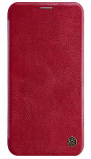 Nilkin Qin Book červená - iPhone 11 Pro Max