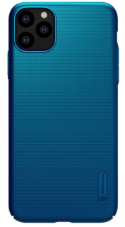 Nillkin Super Frosted modrá - iPhone 11 Pro Max