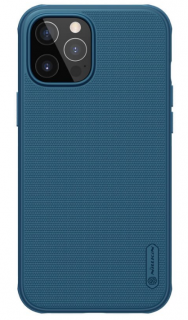 Nillkin Super Frosted modrá - iPhone 12 Pro Max