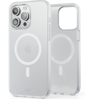 Njord 100% GRS MagSafe Case Translucent - iPhone 15 Pro
