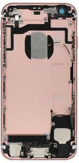 Osazený kryt baterie Rose Gold - iPhone 7
