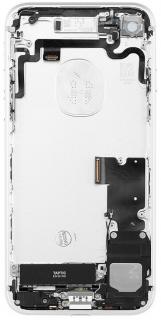 Osazený kryt baterie Silver - iPhone 7