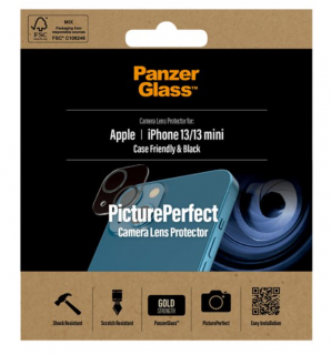 PanzerGlass Camera Lens Protector pro Apple iPhone 13/13 Mini