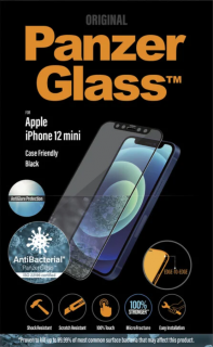 PanzerGlass Case Friendly pro Apple iPhone 12/12 Pro