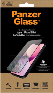 PanzerGlass Case Friendly pro Apple iPhone 13 Mini