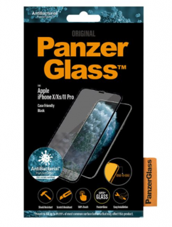 PanzerGlass Case Friendly pro Apple iPhone X/XS/11 Pro