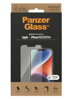 PanzerGlass Classic Fit pro Apple iPhone 14/13/13 Pro