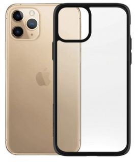 PanzerGlass ClearCase (Black Edition) pro Apple iPhone 11 Pro Max