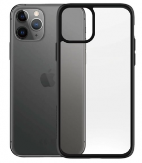 PanzerGlass ClearCase (Black Edition) pro Apple iPhone 11 Pro