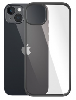 PanzerGlass ClearCase (Black Edition) pro Apple iPhone 14 Plus