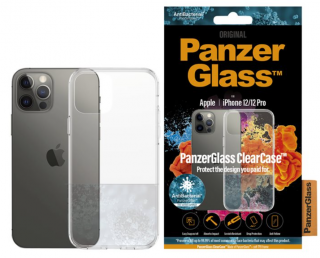 PanzerGlass ClearCase pro Apple iPhone 12/12 Pro