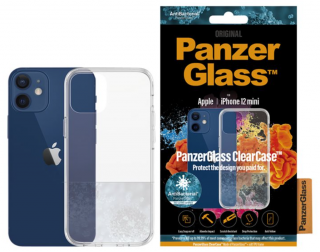 PanzerGlass ClearCase pro Apple iPhone 12 Mini