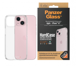 PanzerGlass HardCase pro Apple iPhone 15 Plus