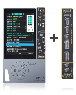 QianLi Apollo Interstellar One - multifunkení programátor pro iPhone 5 - 12 Pro Max