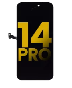 Refurbished OLED displej - iPhone 14 Pro