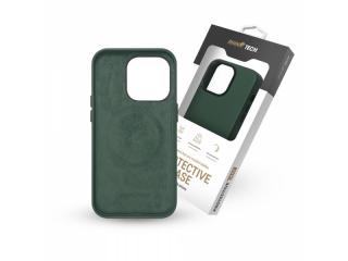 RhinoTech MAGcase Eco pro Apple iPhone 14 Plus tmavě zelená